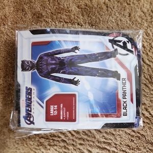 Kids Black Panther Costume